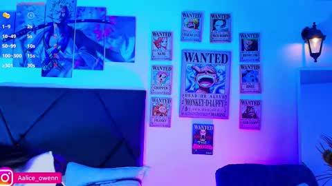 Alice online show from January 12, 12:27 am