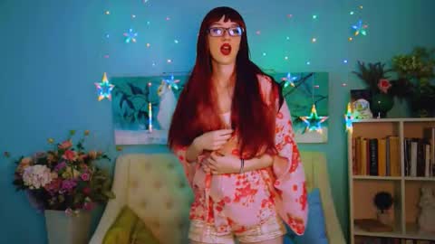 alicewelch_ online show from September 12, 9:18 am