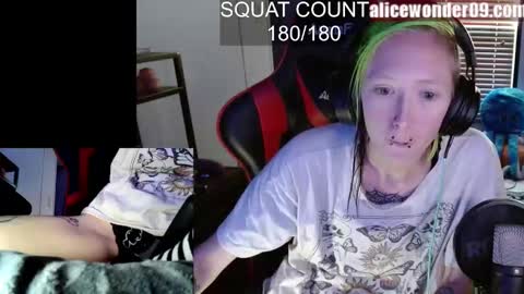 Alice online show from September 26, 12:58 pm