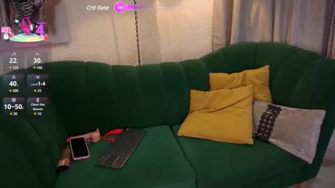 Snapshot of alicia__kiss chatting on March 4, 1:06 pm Salome online show from March 4, 1:06 pm