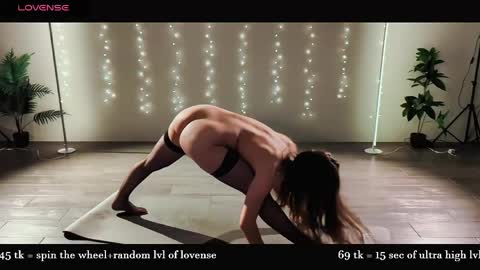 Alicia online show from April 15, 7:58 pm