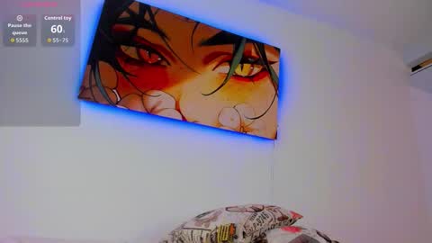 Alicia online show from November 4, 8:14 pm