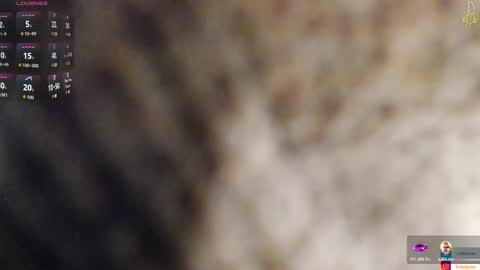 Alicia online show from October 22, 9:20 pm