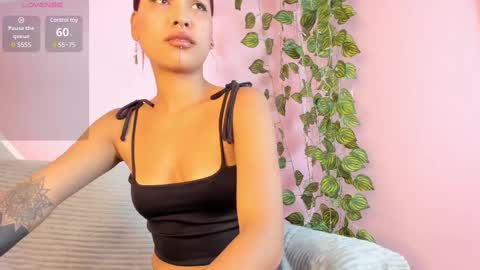Alicia online show from February 11, 8:42 pm