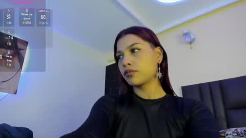 Alicia online show from February 22, 7:54 pm