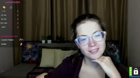 Alicia online show from October 7, 11:03 am