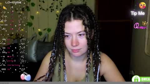 Alicia online show from February 21, 6:36 am