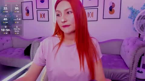 alicia online show from November 3, 7:40 pm