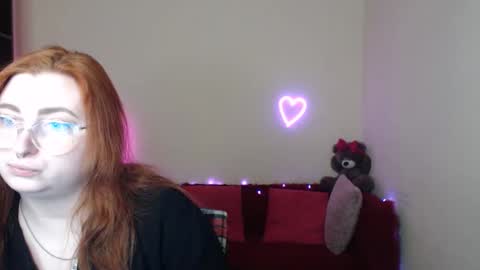 Alicia online show from February 9, 12:29 pm