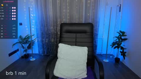 Alicia Lici  online show from December 2, 7:10 am
