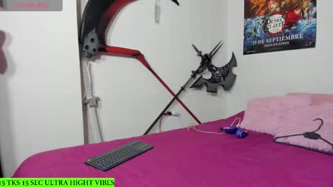 Aiko  Independent Model  online show from November 10, 2:17 am