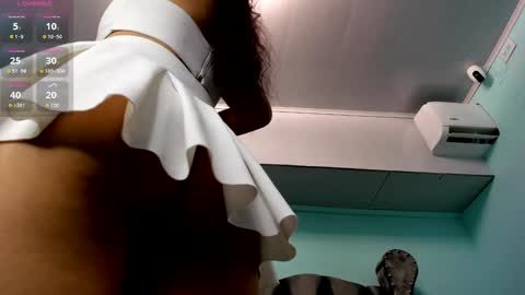 Snapshot of aliice_greco chatting on January 11, 9:04 pm Alice online show from January 11, 9:04 pm