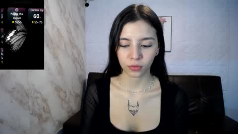 Snapshot of aliice_greco chatting on February 5, 8:14 pm Alice online show from February 5, 8:14 pm