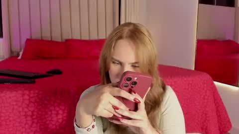 Alisson  online show from June 28, 4:30 am