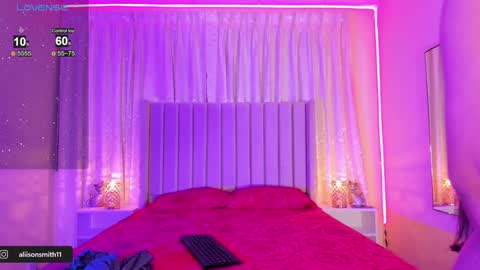 Alisson  online show from December 31, 3:12 am