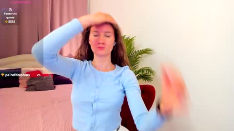 alika shy online show from January 10, 4:54 am