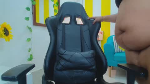 alina09_ online show from April 14, 6:52 pm