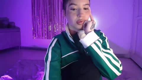 Alina  online show from October 2, 3:11 am