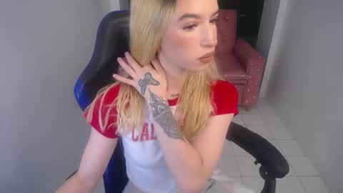 Alina  online show from September 18, 3:05 am
