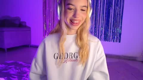 Alina  online show from October 20, 2:36 am