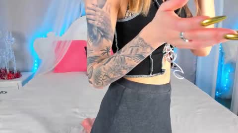 Alina online show from January 11, 3:00 am