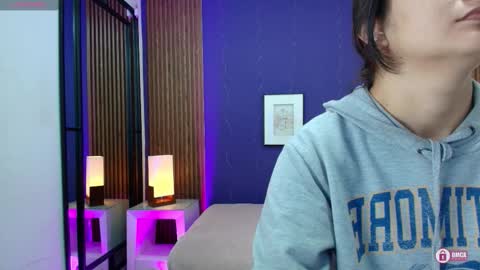 Snapshot of alina_martinelli chatting on October 20, 11:57 am Alina online show from October 20, 11:57 am