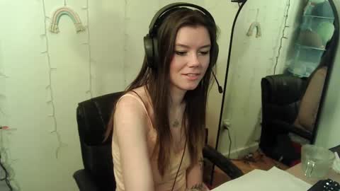 Alina Nightshade online show from December 22, 9:20 pm