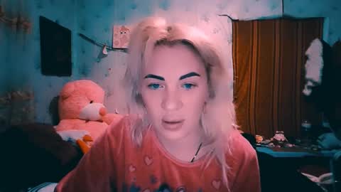 Alina online show from October 19, 2:08 pm