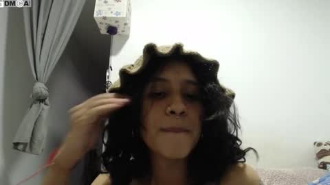  Ali  online show from March 8, 10:46 pm