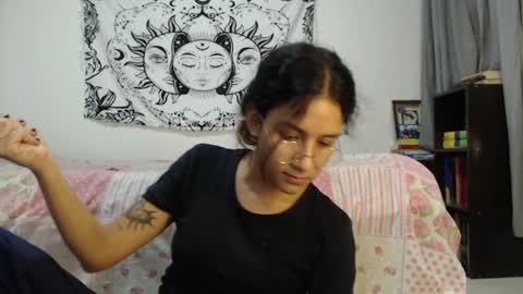  Ali  online show from January 31, 3:41 am