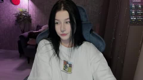 Aline Greeeen online show from February 18, 12:04 pm