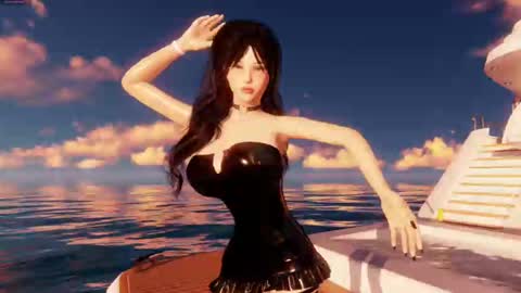 Alis online show from February 7, 2:47 pm