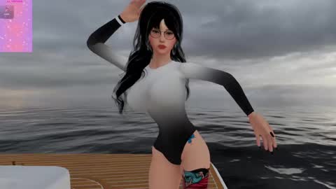 Alis online show from March 7, 2:45 pm