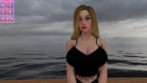 Alis online show from March 9, 5:06 pm