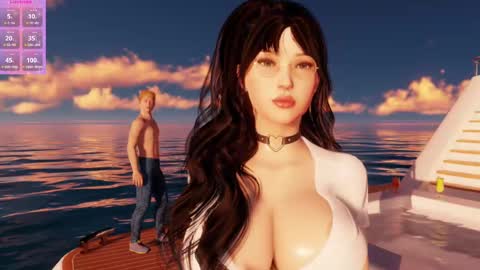 Alis online show from February 10, 2:48 pm