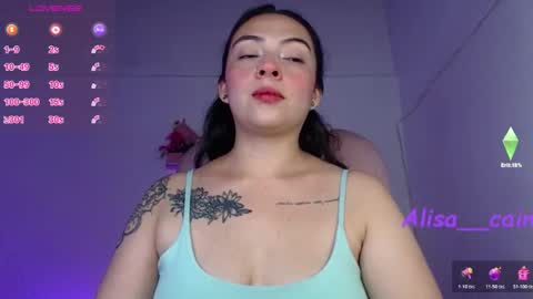 Alejandra online show from March 6, 7:03 am
