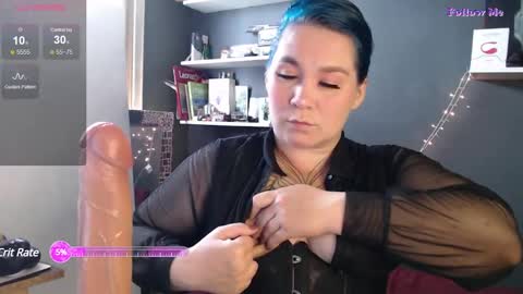 alisa_u online show from December 9, 6:57 pm