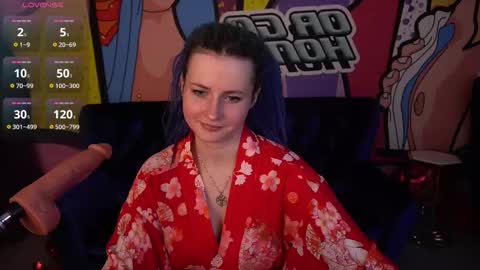 alisagrace online show from March 3, 8:26 pm