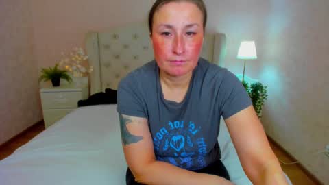 Snapshot of alisalissy chatting on February 27, 5:34 am Alisa online show from February 27, 5:34 am