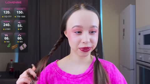 Snapshot of alise_kitty chatting on January 3, 11:25 am alise online show from January 3, 11:25 am