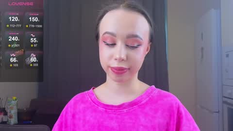 Snapshot of alise_kitty chatting on January 7, 1:35 pm alise online show from January 7, 1:35 pm