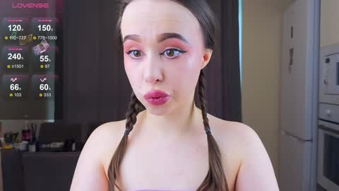 Snapshot of alise_kitty chatting on December 27, 10:23 am alise online show from December 27, 10:23 am