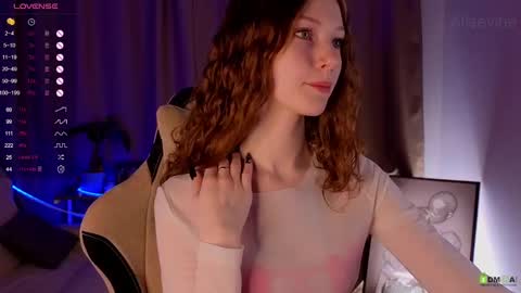 Alisa online show from February 22, 5:31 pm
