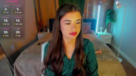 Alisha online show from July 16, 4:55 pm