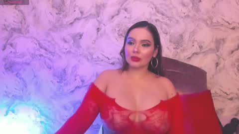 Snapshot of alisha_indira_ chatting on December 31, 6:37 am Andrea online show from December 31, 6:37 am