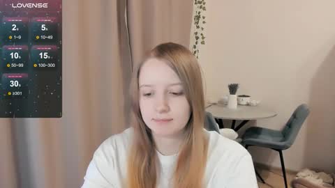 Alya online show from October 25, 6:59 pm