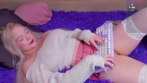 Alisha online show from September 27, 2:46 pm