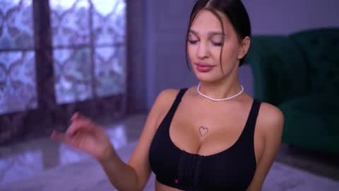 alisharossen online show from October 6, 5:13 am