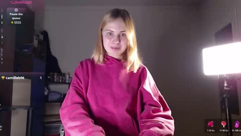 Alisa online show from November 25, 8:20 pm