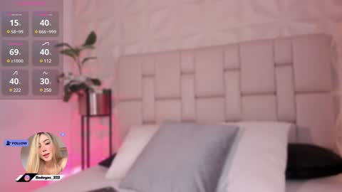 Snapshot of alison222_ chatting on December 18, 7:52 pm A L I S O N online show from December 18, 7:52 pm